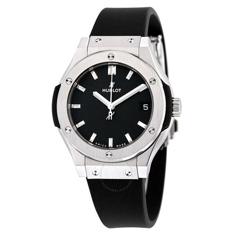 hublot women's watch classic fusion|hublot classic fusion classico.